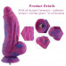 Hismith | Hismith Hyper Realistic Silicone Dildo. Цена 5 299 грн. Фото: 1