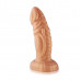 Hismith | Силиконовый дилдо Hismith Slightly Curved Silicone Dildo Monster Series. Ціна 3189 грн. Фото: 3