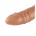 Hismith | Силиконовый дилдо Hismith Slightly Curved Silicone Dildo Monster Series. Ціна 3189 грн. Фото: 5