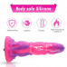 Hismith | Силиконовый дилдо Hismith Silicone Tentacle Dildo Monster Series. Ціна 2869 грн. Фото: 4