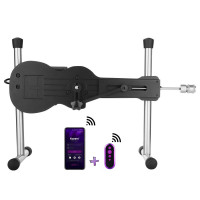 Hismith | Секс-машина AK-09 Sex Machine APP. Ціна 24139 грн