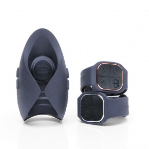 Hot Octopuss | Мастурбатор PULSE DUO LUX. Цена: 7 564 грн