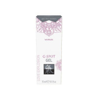 HOT | Гель для стимуляции точки G SHIATSU G-SPOT Gel, 15 мл. Цена 708 грн