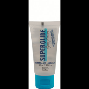 Лубрикант на водной основе SUPERGLIDE, 30 мл