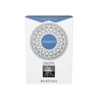 HOT | Возбуждающие капли для мужчин SHIATSU Samurai,30 мл. Цена 995 грн