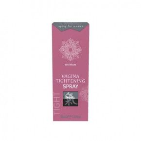 HOT | Спрей сдля сужения влагалища SHIATSU  Tightening Spray, 30 мл. Цена: 999 грн