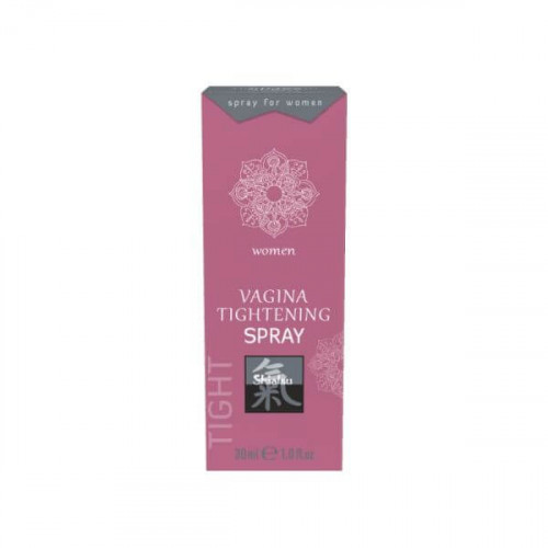 HOT | Спрей сдля сужения влагалища SHIATSU Tightening Spray, 30 мл. Цена 758 грн HOT | Спрей сдля сужения влагалища SHIATSU Tightening Spray, 30 мл. Цена 758 грн