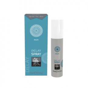 Спрей пролонгатор для мужчин SHIATSU  Delay Spray, 15 мл