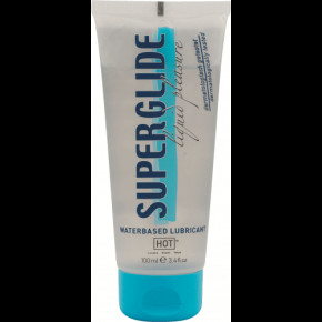 Лубрикант на водной основе SUPERGLIDE, 100 мл