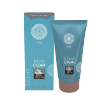 HOT | Крем Пролонгатор Для Чоловіків Shiatsu Delay Cream, 30 Мл. Ціна 758 грн