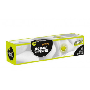 Возбуждающий крем для мужчин ERO Active Power Cream, 30 мл