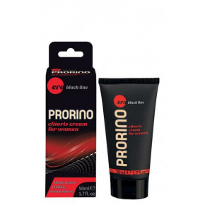 HOT | Возбуждающий клиторальный крем ERO PRORINO CLITORIS CREAM WOMEN, 50 мл. Цена: 850 грн