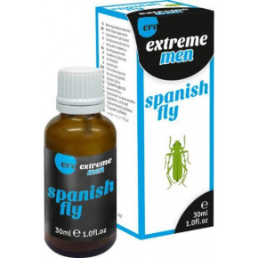 HOT | Збуджуючі Краплі Для Чоловіків Ero Spainish Fly Extreme, 30 Мл. Ціна: 750 грн