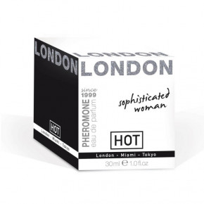 HOT | Женские духи HOT Pheromon Parfum LONDON Sophisticated Woman. Цена: 2 312 грн