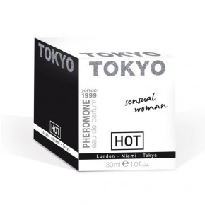 HOT | Женские духи HOT Pheromon Parfum TOKYO Sensual Woman. Цена: 2 292 грн