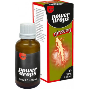 HOT | Капли-Men Power Ginseng Drops-30 мл. Цена: 644 грн