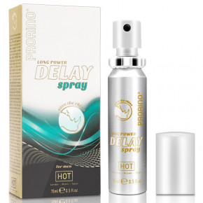HOT | Продлевающий и эрекционный спрей для мужчин Prorino long power Delay Spray, 15 мл. Цена: 550 грн