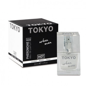 HOT | Парфуми З Феромонами Pheromon Parfum Tokyo Urban Man 30 Ml. Ціна: 1949 грн