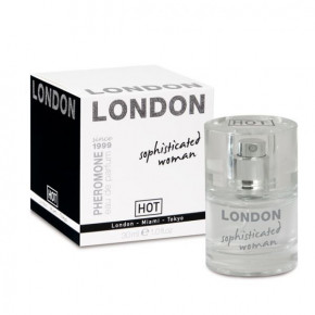 HOT | Духи с феромонами Pheromon Parfum LONDON sophisticated woman 30 ml. Цена: 2 399 грн