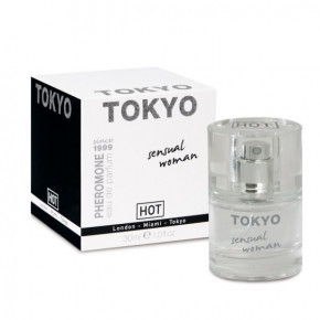HOT | Духи с феромонами Pheromon Parfum TOKYO sensual woman 30 ml. Цена: 2 039 грн