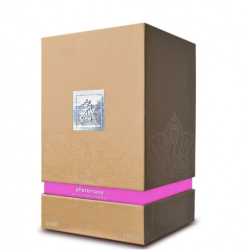 HOT | Духи с феромонами женские SHIATSU Pheromone Fragrance women pink 50 ml. Цена 2 850 грн. Фото: 3