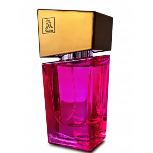 HOT | Духи с феромонами женские SHIATSU Pheromone Fragrance women pink 50 ml. Цена 2 850 грн. Фото: 1