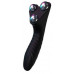 HOT | Вибратор для пар StiVi - The Real Threat Partner Vibrator - Black. Цена 5 910 грн. Фото: 1