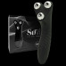 HOT | Вибратор для пар StiVi - The Real Threat Partner Vibrator - Black. Цена 5 910 грн. Фото: 9