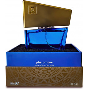 Мужская парфюмированная вода SHIATSU PHEROMONE Darkblue