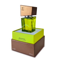 HOT | Духи с феромонами женские SHIATSU Pheromone Fragrance women lime 15 ml. Цена 1 013 грн