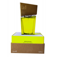 HOT | Духи с феромонами женские SHIATSU Pheromone Fragrance women lime 50 m. Цена 2 024 грн