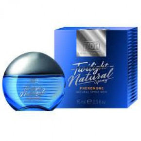 HOT | Спрей з феромонами чоловічий без запаху HOT Twilight Pheromone Natural Spray men 15 мл. Ціна: 1050 грн