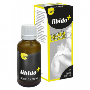 HOT | Libido drops - men+women - 30 ml. Цена: 596 грн