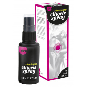 HOT | Clitoris Spray Stimulating - 50 ml. Цена: 1 022 грн