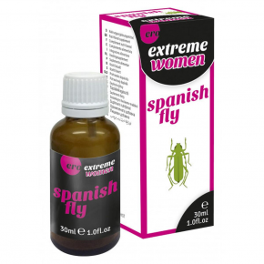 HOT | Spanish Fly - extreme women - 30 ml. Ціна: 733 грн