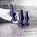 Hueman | Набір анальних пробок Hueman Comets Butt Plug Set of Three. Ціна 2250 грн. Фото: 4