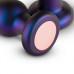 Hueman | Набір анальних пробок Hueman Comets Butt Plug Set of Three. Ціна 2250 грн. Фото: 2