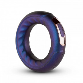 Hueman | Эрекционное кольцо с вибрацией Hueman Saturn Vibrating Cock/Ball Ring. Цена: 2 099 грн