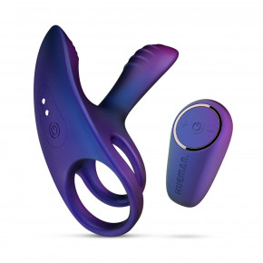 Hueman | Ерекційне кільце Vibrating Cock Ring. Ціна: 3250 грн