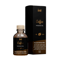 Intt | Массажный гель для интимных зон Coffee. Цена 379 грн