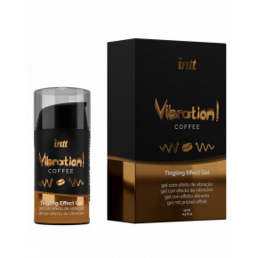 Intt | Рідкий Вібратор Vibration Coffee. Ціна: 629 грн