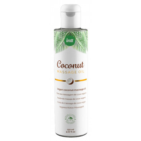 Intt | Масажне Масло Intt Coconut Vegan (150 Мл. Ціна: 609 грн