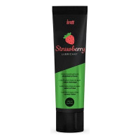 Intt | Лубрикант Strawberry 100. Цена 429 грн