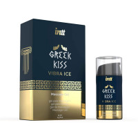 Intt | Стимулюючий Гель Для Анілінгуса Та Анального Сексу Greek Kiss. Ціна 550 грн