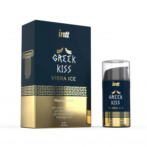 Стимулирующий гель для анилингуса и анального секса Greek Kiss