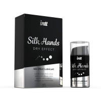 Intt | Густой лубрикант на силиконовой основе Silk Hands с матовым эффектом. Цена 750 грн