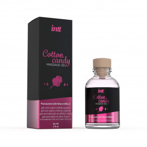 Массажный гель для интимных зон Cotton Candy