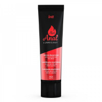 Анальний лубрикант на водній основі Intt Anal Lubricant