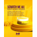 Intt | Скраб для тела Intt SCRATCH ME ALLLL! гель с микросферами, 100 мл. Цена 799 грн. Фото: 2