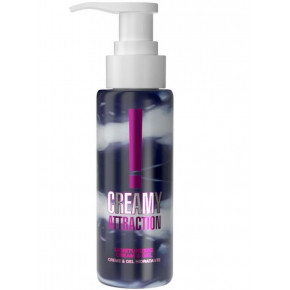 Intt | Крем-гель для тела Intt Creamy Attraction Blackberry, для поцелуев, 100 мл. Ціна: 656 грн